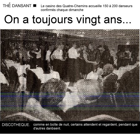 On a toujours vingt ans