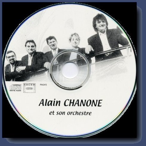 Alain Chanone et son orchestre